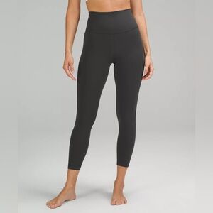 lululemon Align™ High-Rise Pants 24" Asia Fit in Graphite Grey